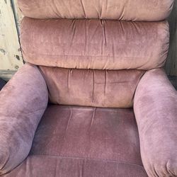 Lazy boy recliner