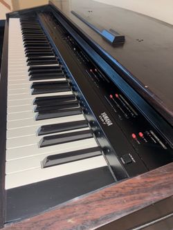 YAMAHA CP-7 Vintage digital piano