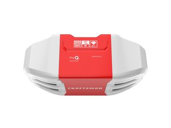 NEW! CRAFTSMAN 1/2 HP myQ Smart Compatible Chain drive Garage Door Opener Wi-Fi Compatibility