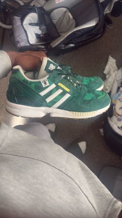 Undefeated Bape Adidas