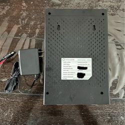 ZyXEL C3000Z Dual-Band 802.11b/g/n Gigabit Modem for CenturyLink