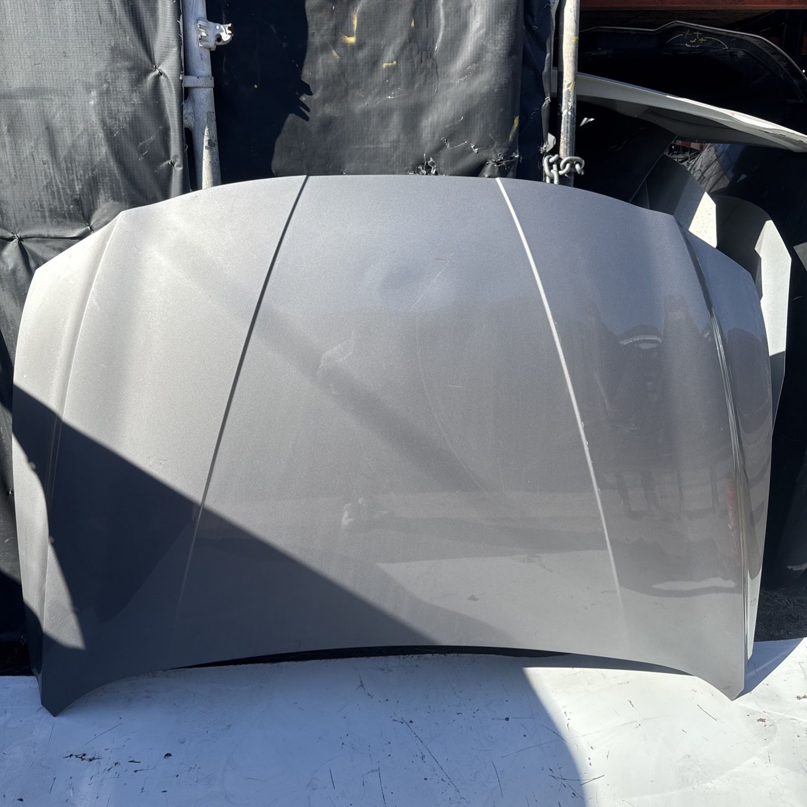 2021 2022 2023 Hyundai Elantra Hood