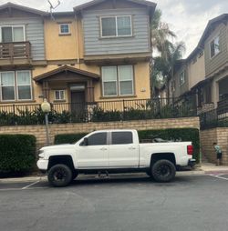 2018 Chevy Silverado 1500