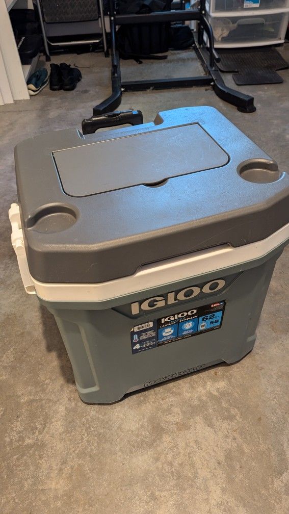 Igloo Cooler