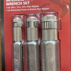 Husky Internal Wrench Set 
