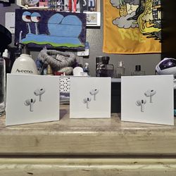 AirPod Pros Gen 2