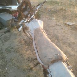  Honda 250R XL Dual Sport