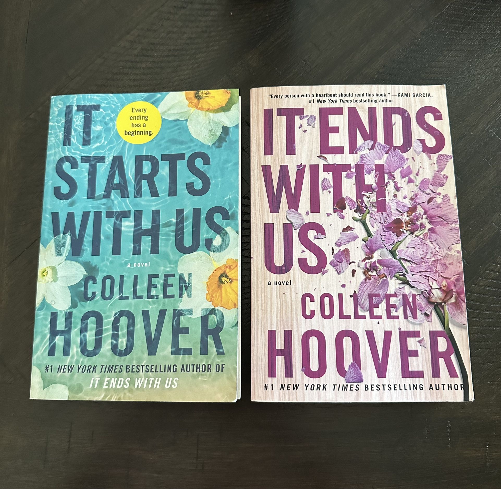 Colleen Hoover Set