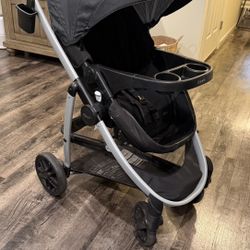 DRACO BABY STROLLER 