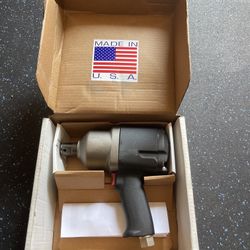 1” Impact Wrench 