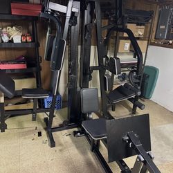 Multi Station Gym