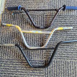Bmx Handle Bars