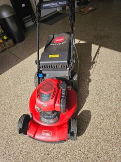 Toro Recycler Self-Propelled Lawn Mower – Electric Start – Runs Great