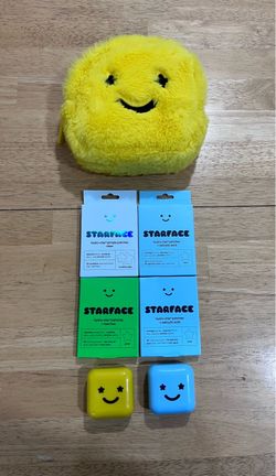 Starface Pimple Patch Bundle with Plush Bag