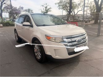 Ford Edge SEL 2011