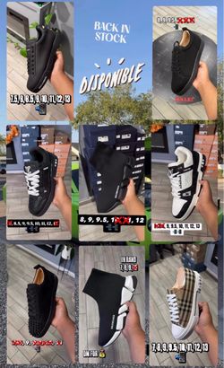 Designer Sneakers