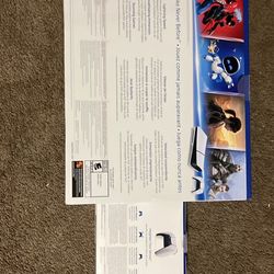 Ps5 With Extra Controller Brand New Sealed 