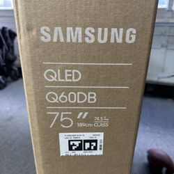 75 Inch Samsung Qled Smart Tv 2025