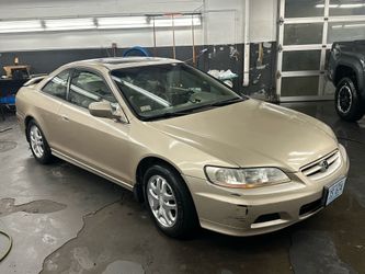 2002 HONDA ACCORD