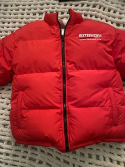 Puffer Jacket