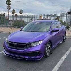 2021 Honda Civic