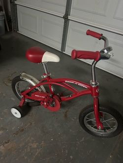 Toddler bike