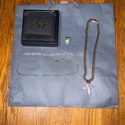 GLD  5 Piece Set 