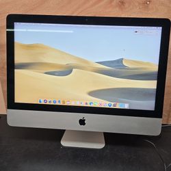 21inch iMac i5 3.0GHz 16gb 1tb 2017