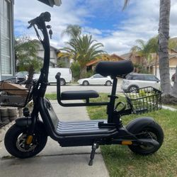 Electric Scooter 