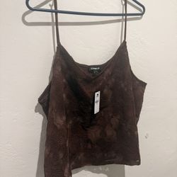 Crop Cami
