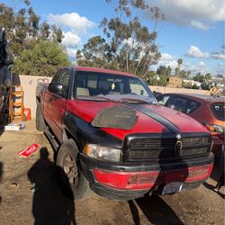 1997 Dodge Ram 1500