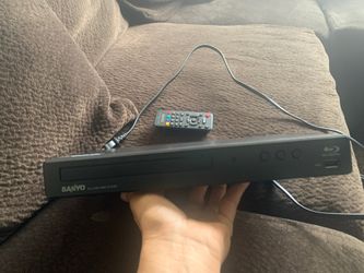 Sanyo blu- ray