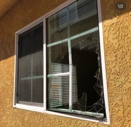 Glass replacement