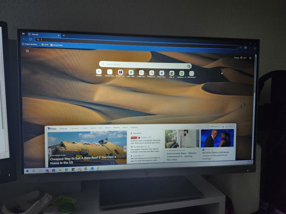 HP Monitor