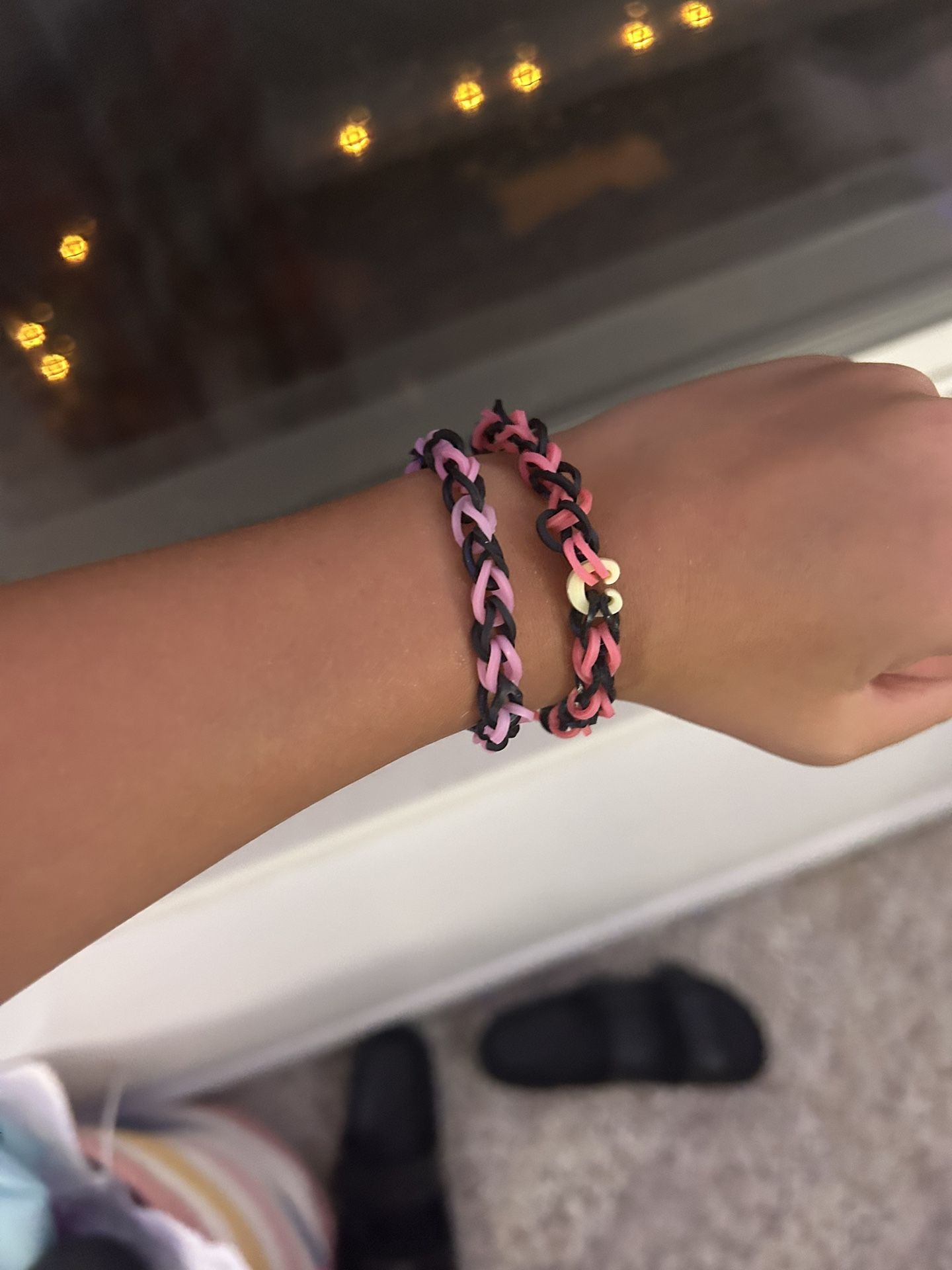 Two Set Rubber Band
