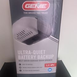 Garage Door Opener