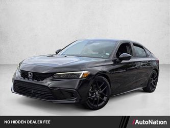 2023 Honda Civic Hatchback