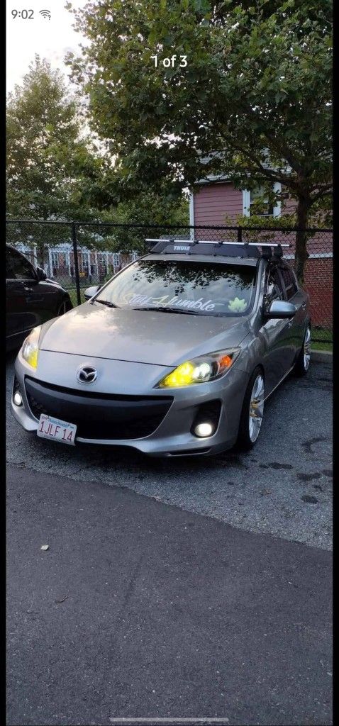 2012 Mazda Mazda3