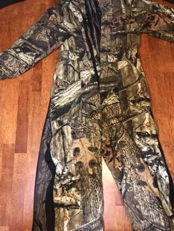 Redhead Youth size 12 coveralls - used once!