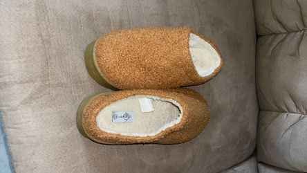 Platform Slippers
