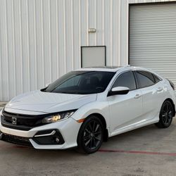 2021 Honda Civic