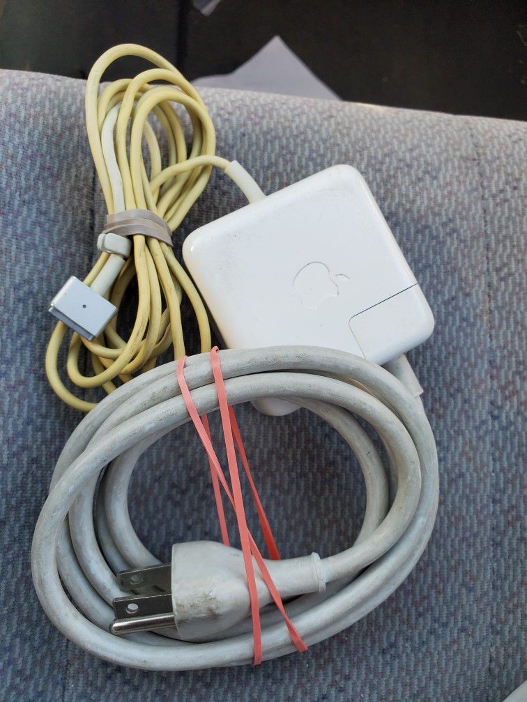 Macbook Pro/air Charger Late 2012 To 2015