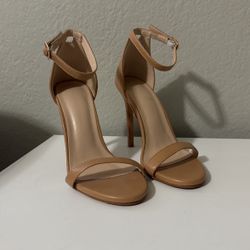 Nude Heels