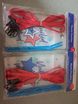 Plastic Pouches