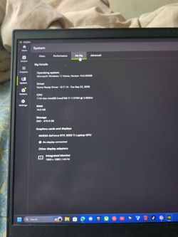 Gaming laptop Hp Pavilion