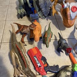 Dinosaur Toys 
