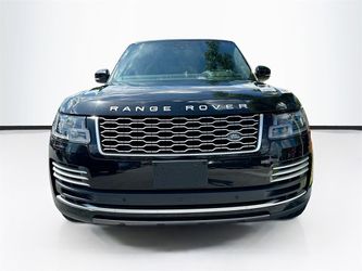 2021 Land Rover Range Rover