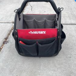 Husky Tool Bag