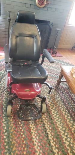 Shoprider steamer sport