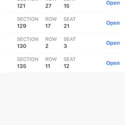 Wednesday NLCS San Diego Padres Tickets At Cost!!